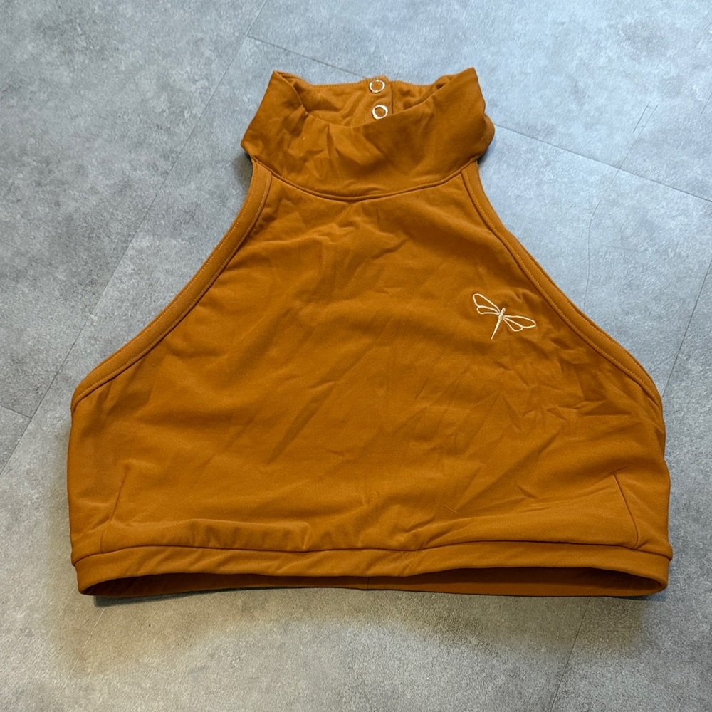 Dragonfly Halter Pole Top